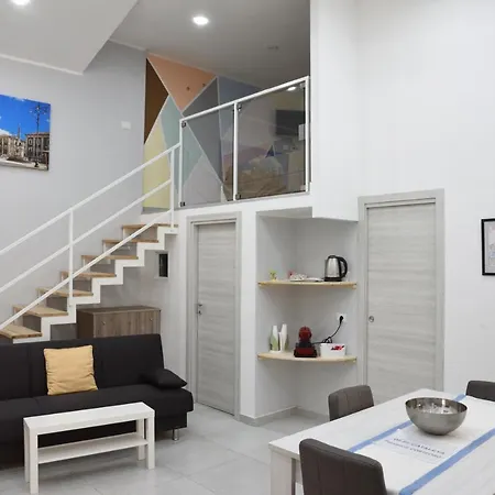 La Corte Di Nonno Mimmo Holiday home Catania
